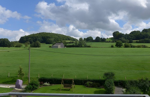 Brilon Apartment | Apartment 'Hammerschmidt' with Balcony and Wi-Fi