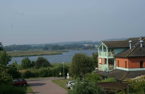 Neuensien Apartment | Apartment Haus am See 07 OT Seedorf - Maissonette