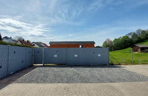 Kleinbreitenbach Apartment | Apartment "Helene" for 2 persons in the beautiful Odenwald