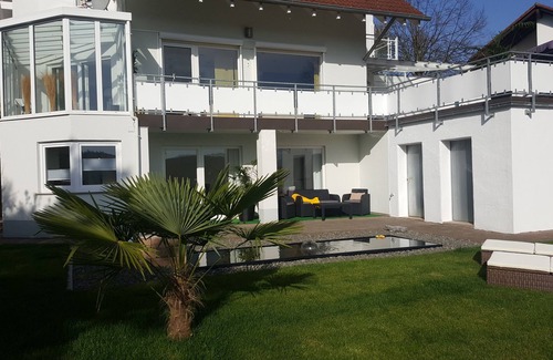 Otterbach Apartment | Apartment Henkelberg