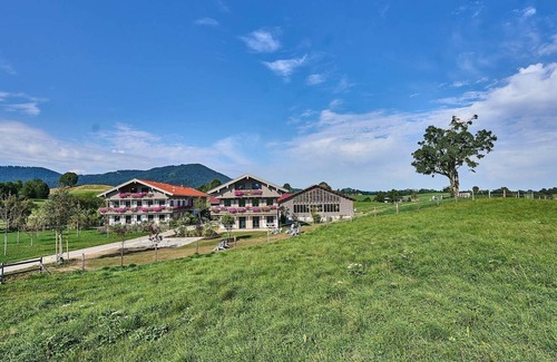 Fischbachau Apartment | Apartment Heuboden - Hof Hauserbichl