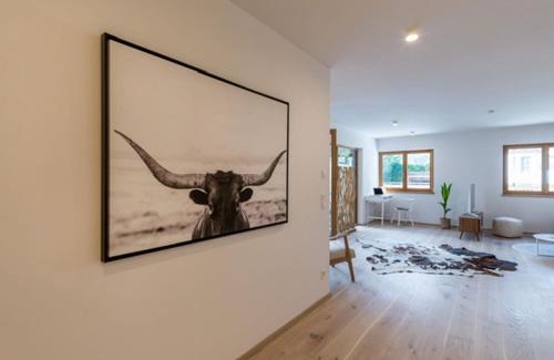 Walchsee Apartment | Apartment Hideaway - Stylisch, ruhig, Topausstattung, Infrarotsauna, Dachterrasse