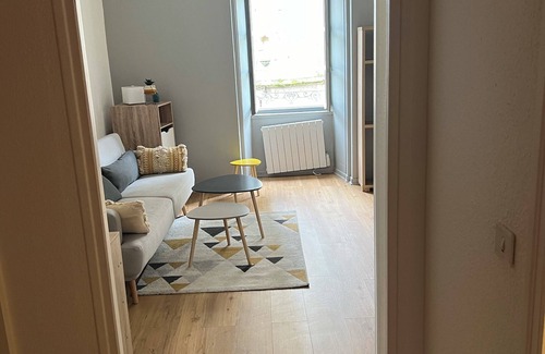 Le Puy Apartment | Apartment historic center Monségur