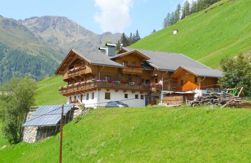 Innervillgraten Apartment | Apartment Hochberg at House Gutwenger