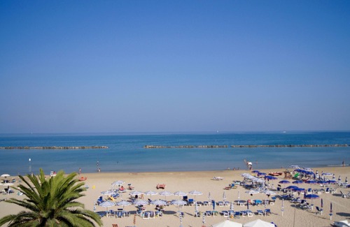 Grottammare Apartment | Apartment Il Corallo. One step from the sea