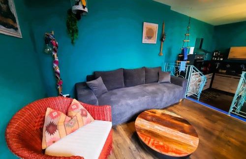 Niederneisen Apartment | Apartment im Mexiko-Stil