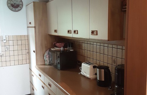 Toenisvorst Apartment | Apartment in a quiet location, in the middle of orchards on the outskirts of St.Tönis