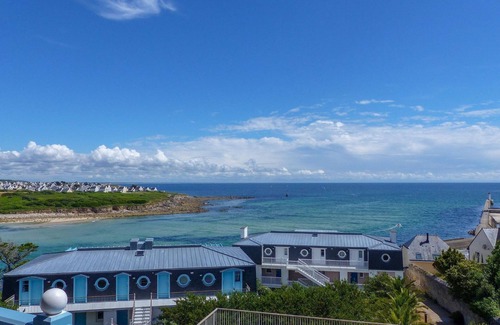 Audierne Apartment | Apartment in Audierne near Trescadec Beach
