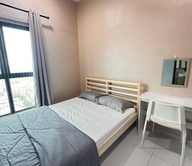 Simpang Ampat Apartment | Apartment in Batu Kawan