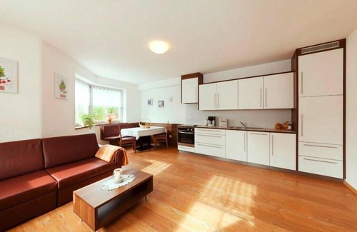 Sciaves Apartment | Apartment in Brixen with Pool & Dolomites Views
