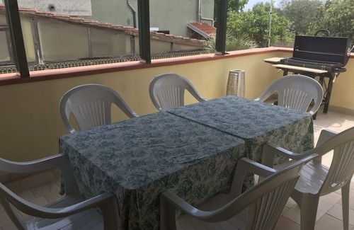 Torre di Bari Apartment | Apartment in Casa Janas near the sea