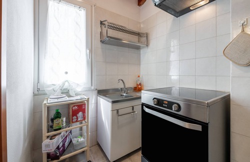 Province of Cagliari Apartment | Apartment "In Casetta" with Private Garden and Wi-Fi