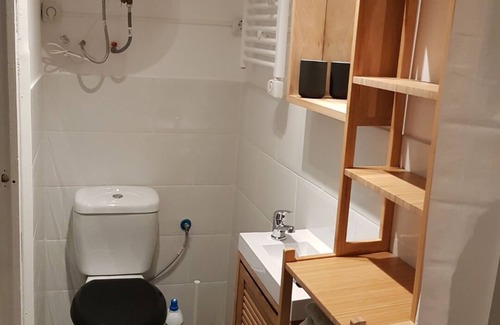 El Guinardo Apartment | Apartment in central Barcelona