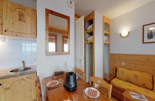 Chamrousse Apartment | Apartment in Chamrousse with balcony