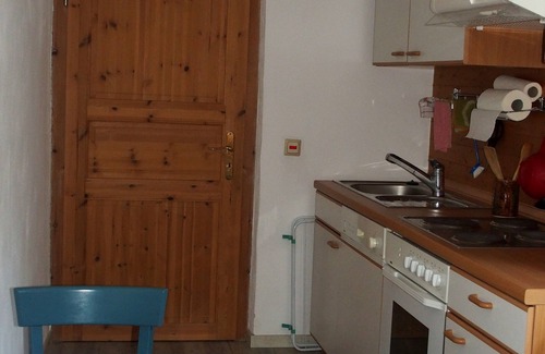 Knetzgau Apartment | Apartment in the gallery in the hall