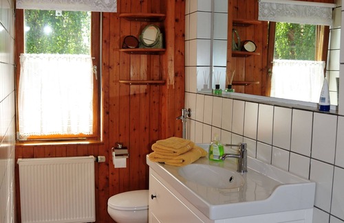 Knetzgau Apartment | Apartment in the gallery in the hall