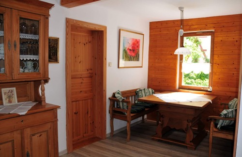 Knetzgau Apartment | Apartment in the gallery in the hall