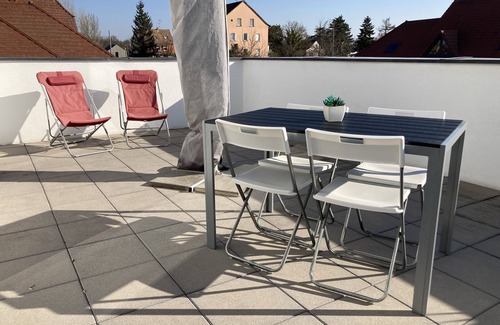 Colmar Apartment | Apartment in detached house