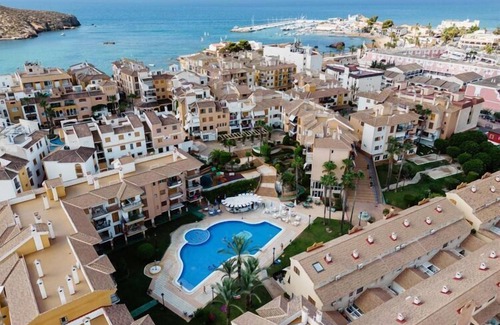 Puerto de Mazarron Apartment | Apartment in Mazarrón near La Isla Beach