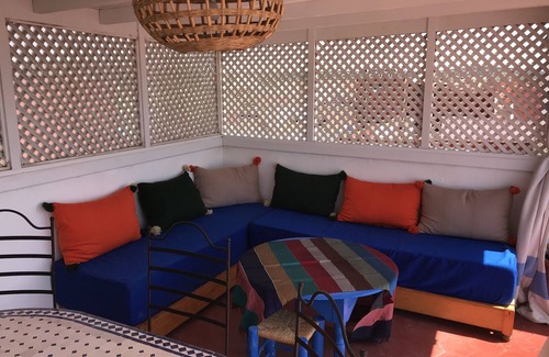 Essaouira Apartment | Apartment in Essaouira with private terrace