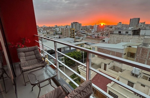Chiclayo Apartment | Apartment in exclusive area - 5 min Airport
