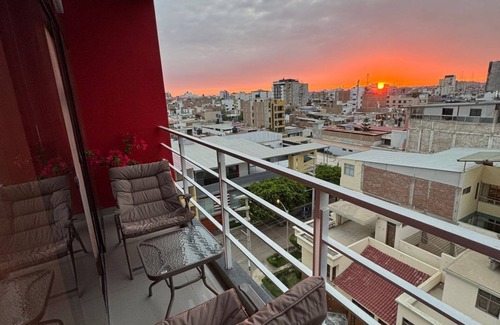 Chiclayo Apartment | Apartment in exclusive area - 5 min Airport