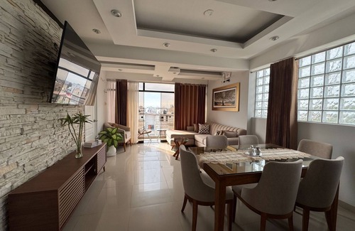 Chiclayo Apartment | Apartment in exclusive area - 5 min Airport