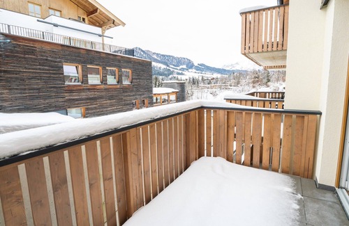 Fieberbrunn Apartment | Apartment in Fieberbrunn with balcony