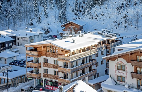 Gerlos Apartment | Apartment in Gerlos near Ski Lift