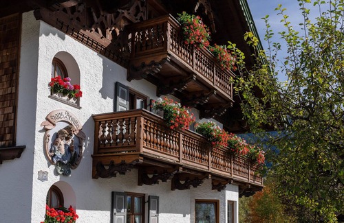 Wallgau Apartment | apartment in grandiose mountains and intact nature