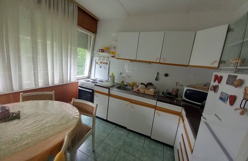 Novi Zagreb Apartment | Apartment in green part of Zagreb family and pets friendly