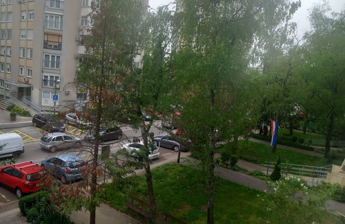 Novi Zagreb Apartment | Apartment in green part of Zagreb family and pets friendly