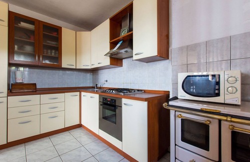 Tribanj Apartment | Apartment in Tribalj with Sea View and Beach
