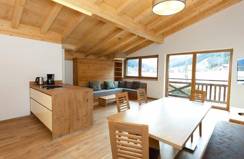 Kleinarl House | Apartment in Kleinarl near Ski Slopes