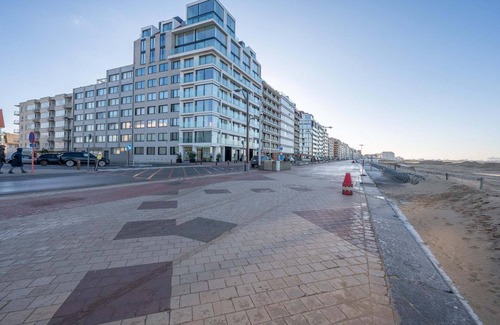 Albertstrand Apartment | Apartment in Knokke near Casino and Beach