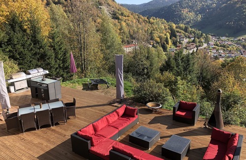 La Bresse Apartment | Apartment in La Bresse with heated heated pool