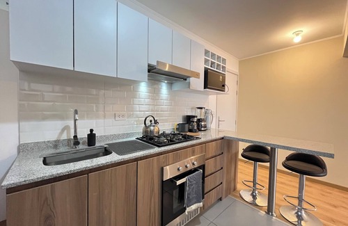 Brena Apartment | Apartment in Lima, comfortable and centrally located