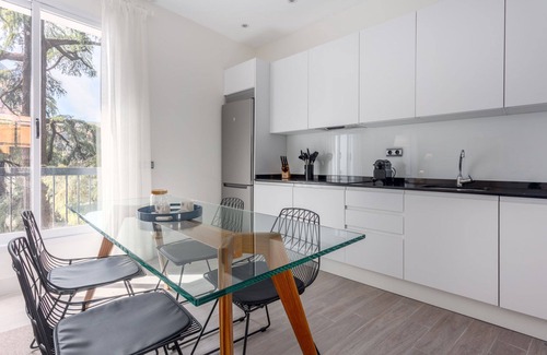 Palacio Apartment | Apartment in Madrid's Historic Austrias Palacio Real II