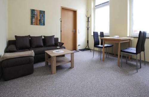 Muritz Apartment | Apartment in Malchow with terrace