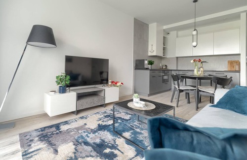 Niechorze Apartment | Apartment in Niechorze by Baltic Beach