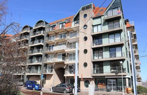 Nieuwpoort-aan-Zee Apartment | Apartment in Nieuwpoort near the Beach
