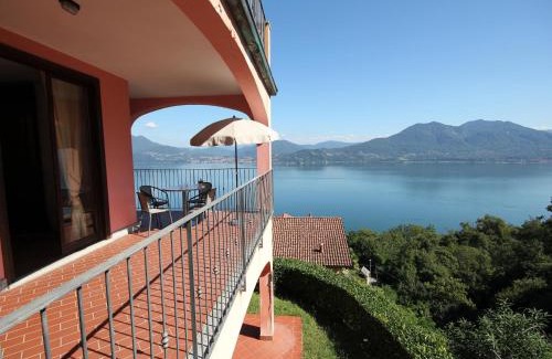 Oggebbio Apartment | Apartment in Oggebbio with Lake Maggiore Views