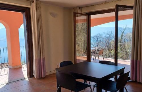 Oggebbio Apartment | Apartment in Oggebbio with Lake Maggiore Views