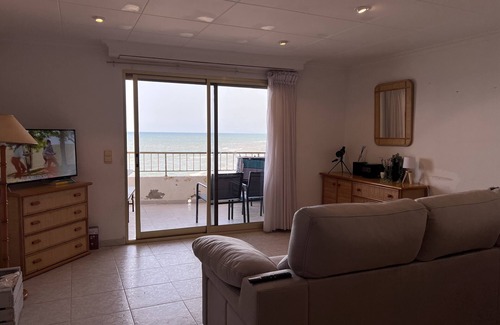 Mareny Barraquetes Apartment | Apartment in Palmeres. Spectacular views