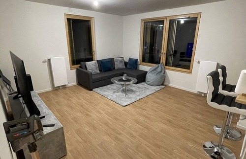 Quartier de la Salpetriere Apartment | Apartment in Paris 13 Quai de Seine Near Bercy (Accor Arena)/Gare de lyon