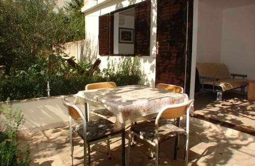 Pisak Apartment | Apartment in Pisak with Terrace, Air condition, WIFI, Washing machine (77-1)