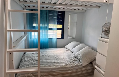 Platja de Piles Apartment | Apartment in Playa de Piles (Valencia) 3 min from the beach