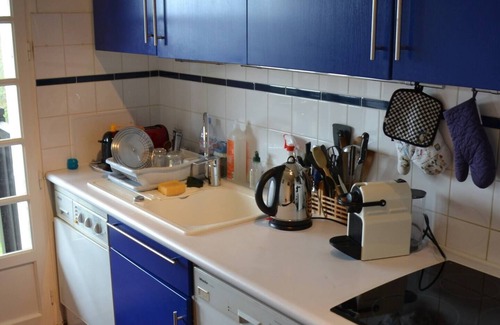 Villers-sur-Mer Apartment | Apartment in residence - Villers/mer with swimming pool, tennis court and private parking lot
