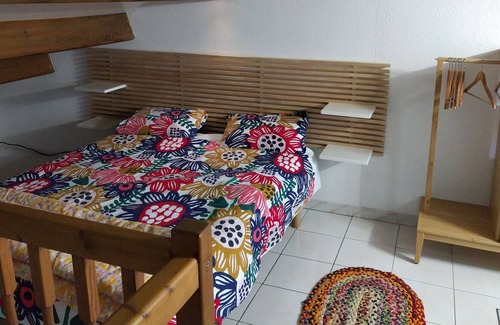 La Franqui Apartment | Apartment in Residence with private parking