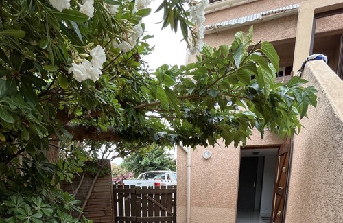 La Franqui Apartment | Apartment in Residence with private parking